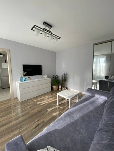 Продажа 1-комнатной квартиры 34,3 м², 13/16 этаж