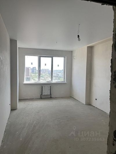 Продажа 1-комнатной квартиры 51 м², 17/18 этаж