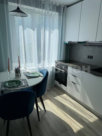 Продажа 1-комнатной квартиры 33 м², 6/9 этаж