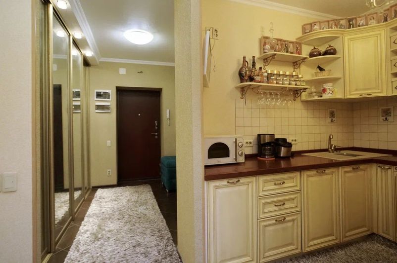 Продажа 2-комнатной квартиры 54 м², 14/19 этаж