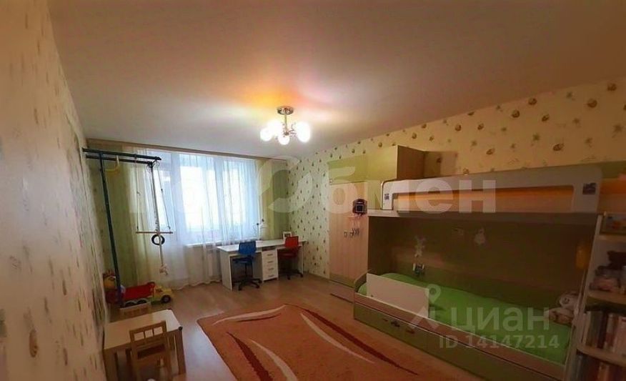 Продажа 3-комнатной квартиры 84 м², 15/18 этаж