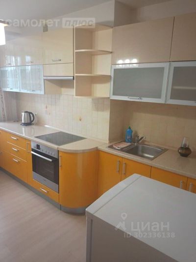 Продажа 2-комнатной квартиры 60,2 м², 4/13 этаж