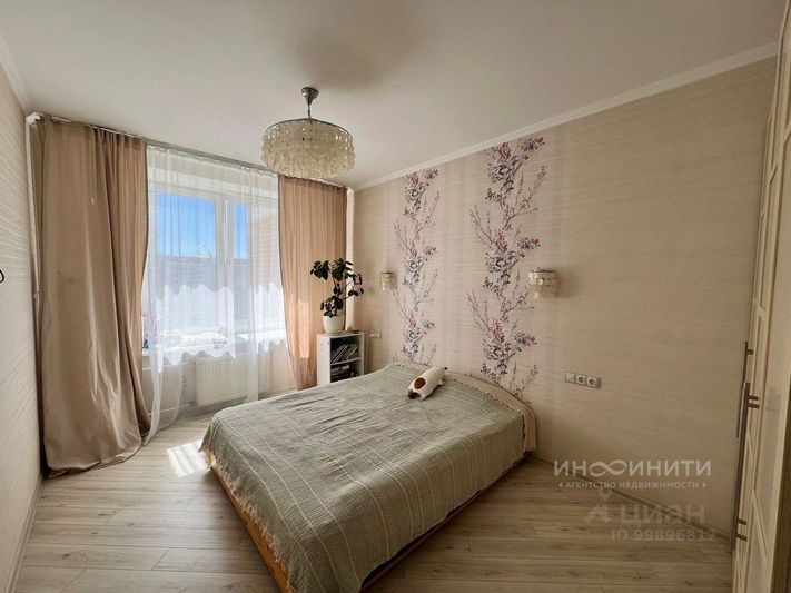 Продажа 2-комнатной квартиры 71,2 м², 14/17 этаж