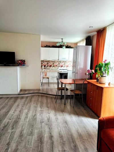 Продажа 1-комнатной квартиры 44,2 м², 4/5 этаж