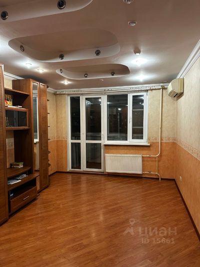 Продажа 1-комнатной квартиры 37,8 м², 6/17 этаж