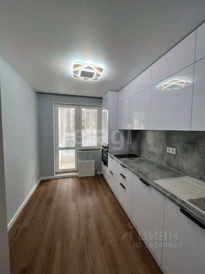 Продажа 1-комнатной квартиры 37 м², 3/19 этаж