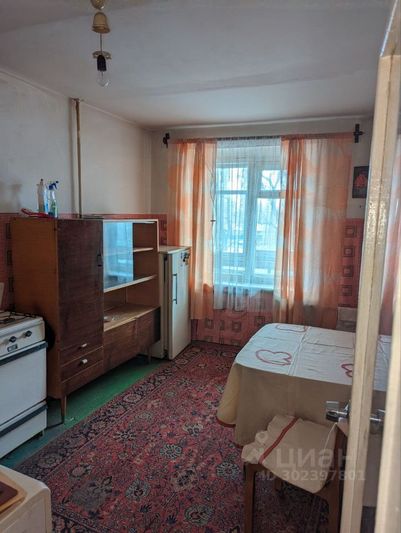 Продажа 1-комнатной квартиры 36,9 м², 3/12 этаж