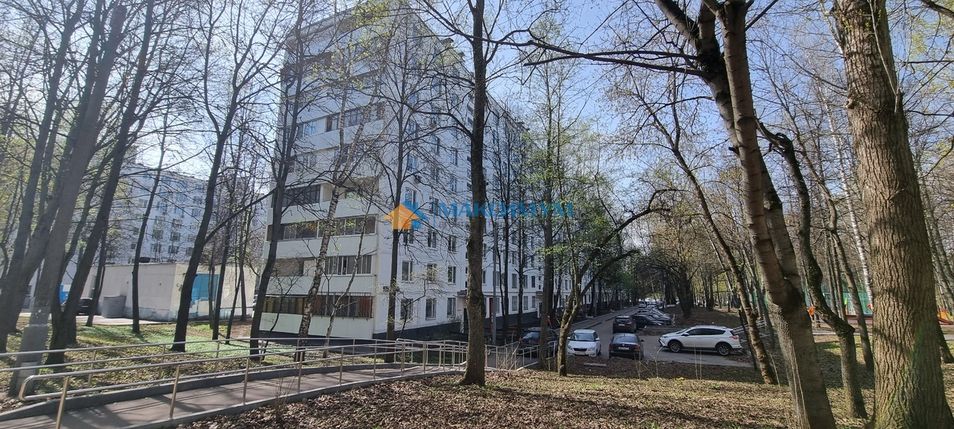 Продажа 1 комнаты, 14,7 м², 8/9 этаж