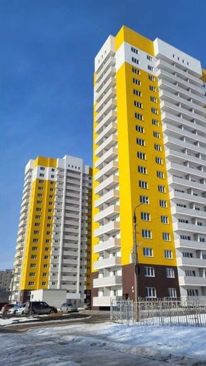 Продажа 1-комнатной квартиры 25,4 м², 14/18 этаж