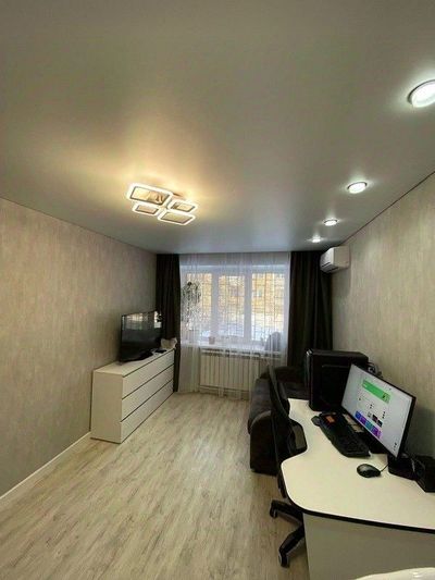 Продажа 1-комнатной квартиры 30 м², 1/5 этаж