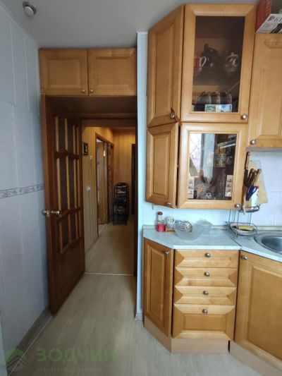 Продажа 2-комнатной квартиры 43,5 м², 3/5 этаж