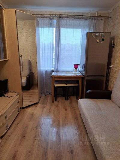 Аренда 1 комнаты, 12 м², 3/14 этаж