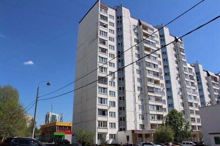 Продажа 2-комнатной квартиры 53,2 м², 12/14 этаж