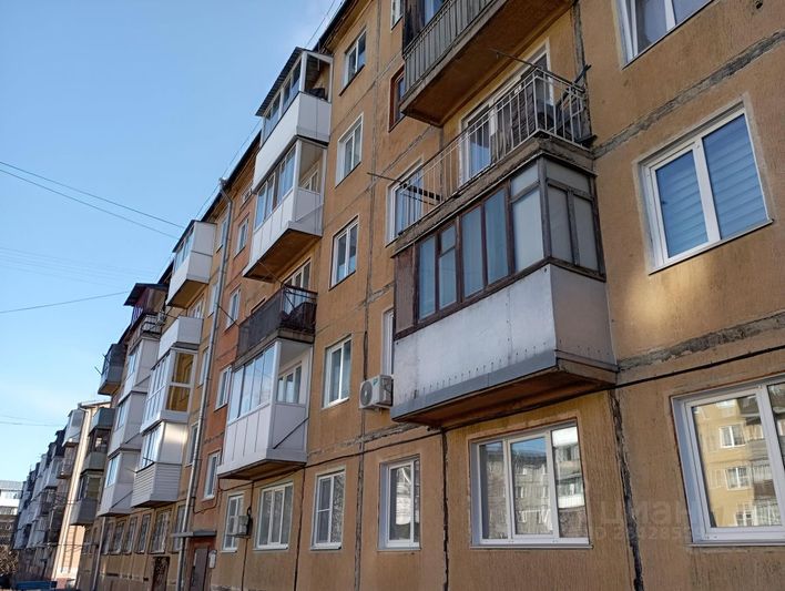 Продажа 2-комнатной квартиры 46,8 м², 1/5 этаж