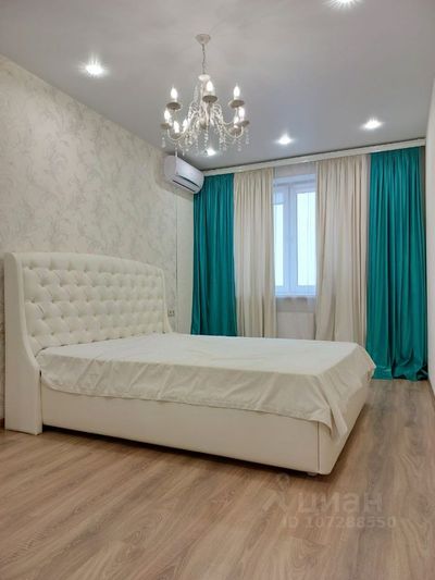 Продажа 2-комнатной квартиры 58,6 м², 9/14 этаж