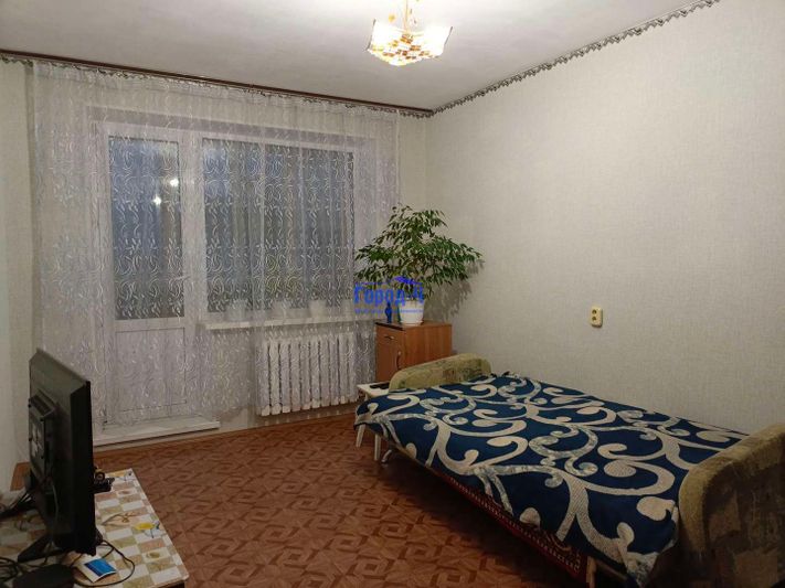 Продажа 1-комнатной квартиры 32,9 м², 6/9 этаж