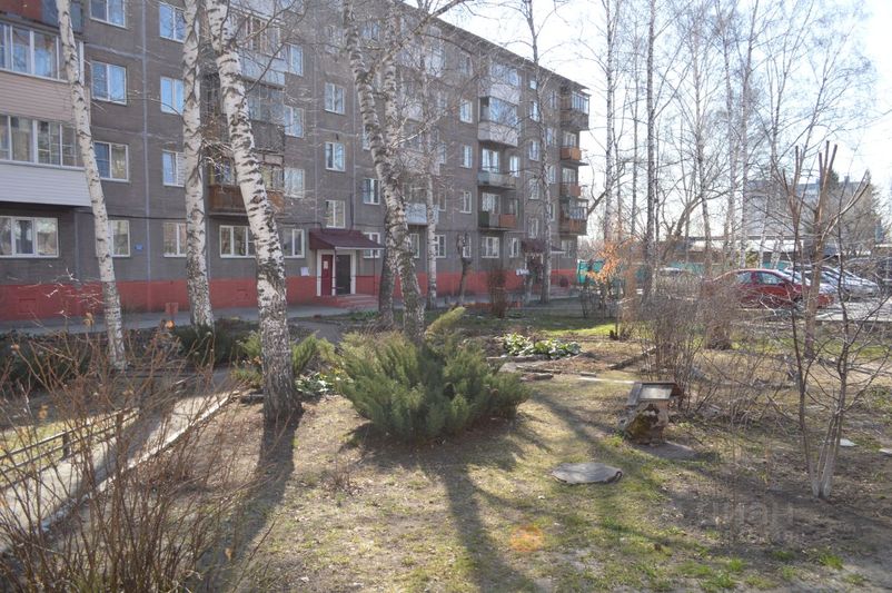 Продажа 2-комнатной квартиры 45 м², 1/5 этаж