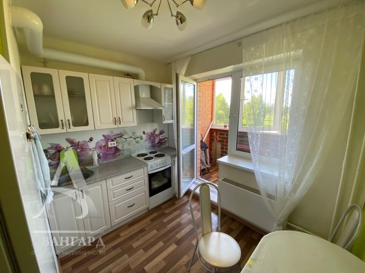 Продажа 1-комнатной квартиры 27,4 м², 3/5 этаж