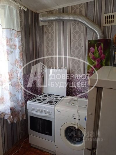 Продажа 4-комнатной квартиры 63 м², 5/5 этаж