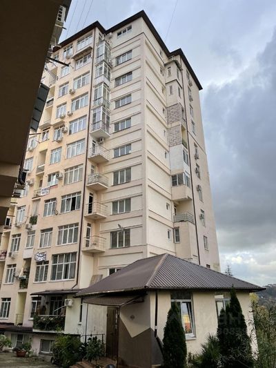 Продажа 1-комнатной квартиры 32 м², 1/12 этаж