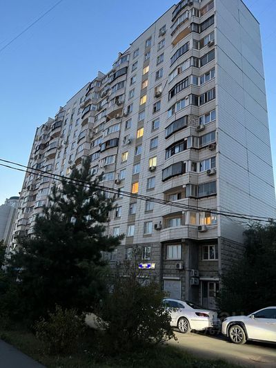 Продажа 3-комнатной квартиры 74,7 м², 10/17 этаж