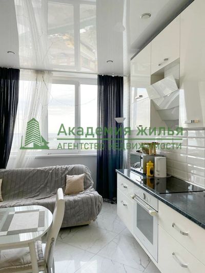 Продажа 1-комнатной квартиры 39 м², 8/25 этаж