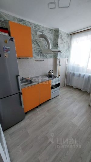 Продажа 1-комнатной квартиры 28,8 м², 5/9 этаж