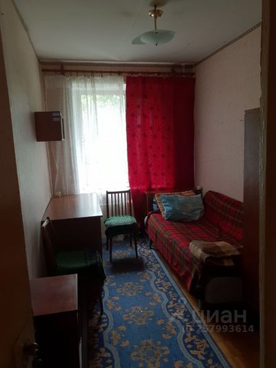 Аренда 1 комнаты, 10 м², 4/5 этаж