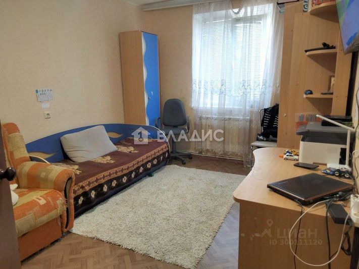 Продажа 3-комнатной квартиры 71,2 м², 8/10 этаж