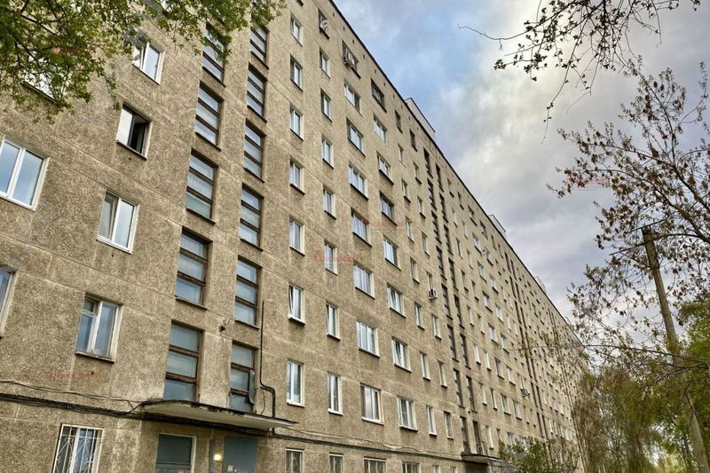 Продажа 3-комнатной квартиры 60 м², 3/9 этаж