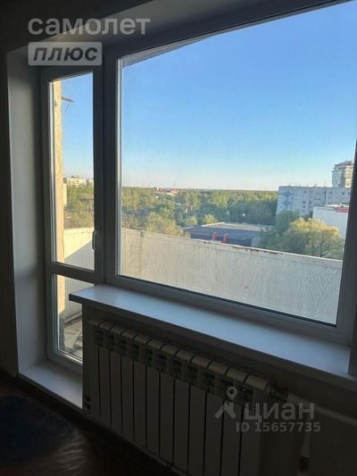 Продажа 2-комнатной квартиры 52 м², 9/9 этаж