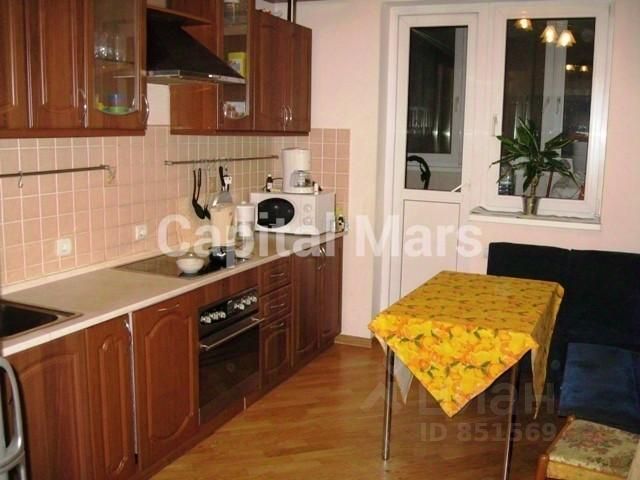 Аренда 3-комнатной квартиры 115 м², 20/25 этаж