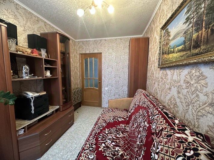 Продажа 2-комнатной квартиры 41,4 м², 3/3 этаж