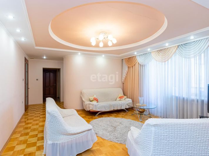 Продажа 3-комнатной квартиры 143,2 м², 5/9 этаж