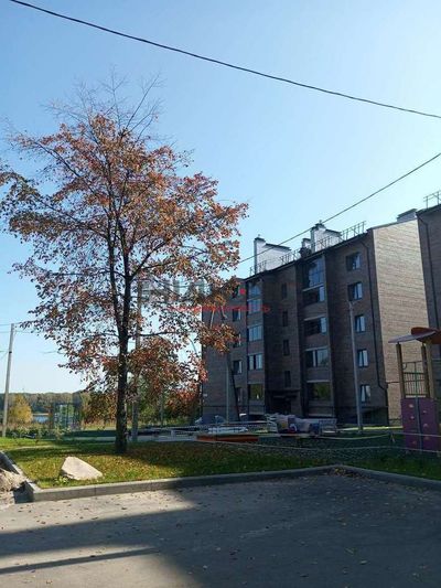 Продажа 2-комнатной квартиры 63,1 м², 2/5 этаж