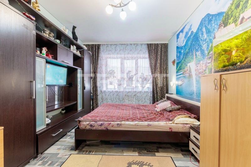 Продажа 1-комнатной квартиры 34 м², 9/10 этаж