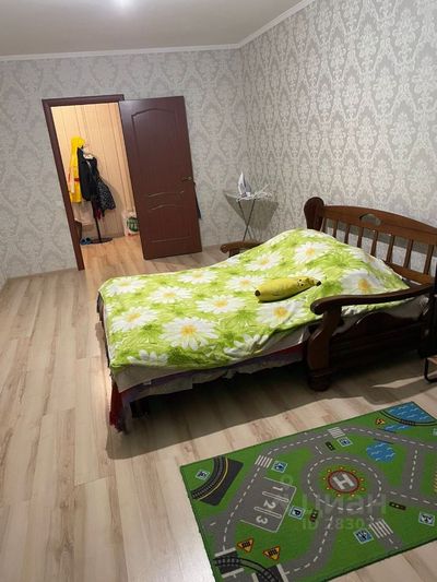 Продажа 1-комнатной квартиры 52 м², 10/16 этаж