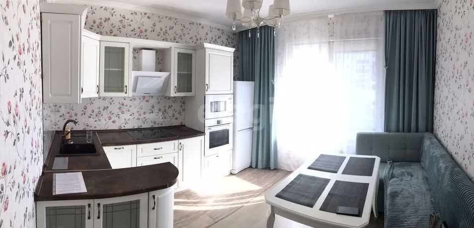 Аренда 1-комнатной квартиры 40 м², 3/19 этаж