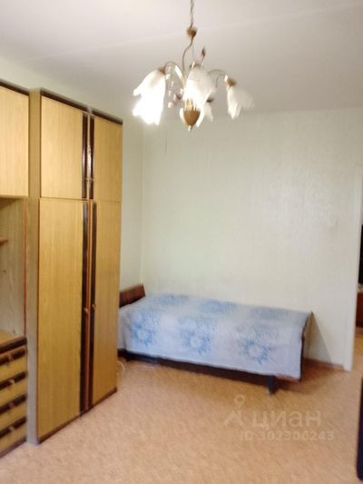 Продажа 1-комнатной квартиры 39 м², 1/9 этаж