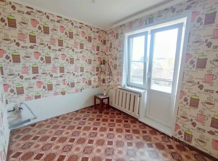 Продажа 1-комнатной квартиры 32,9 м², 3/3 этаж