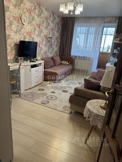 Продажа 1-комнатной квартиры 33 м², 8/9 этаж