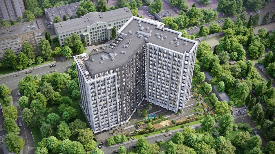 Продажа 3-комнатной квартиры 80,1 м², 2/16 этаж