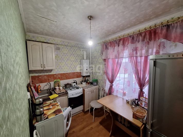 Продажа 2-комнатной квартиры 43,6 м², 2/5 этаж