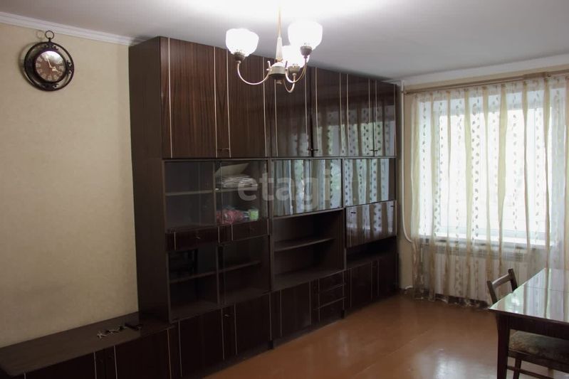 Продажа 3-комнатной квартиры 58 м², 2/5 этаж