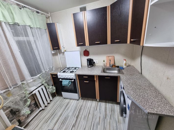 Продажа 1-комнатной квартиры 31,4 м², 2/5 этаж