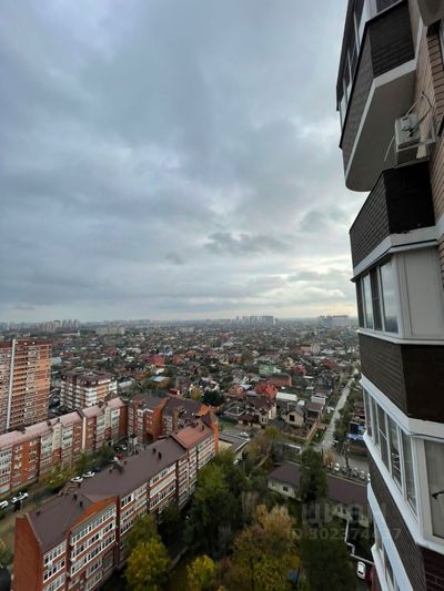 Продажа 3-комнатной квартиры 91,4 м², 23/23 этаж