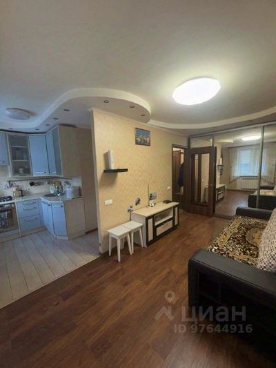 Продажа 2-комнатной квартиры 44,6 м², 3/5 этаж