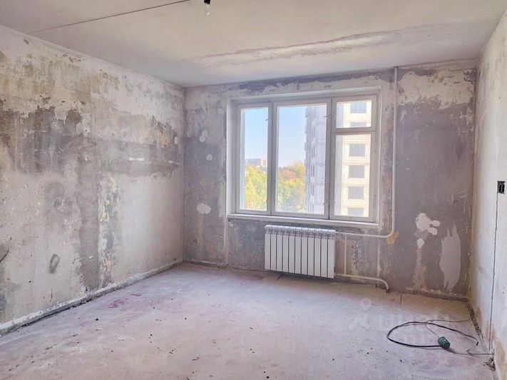 Продажа 1-комнатной квартиры 35 м², 8/12 этаж