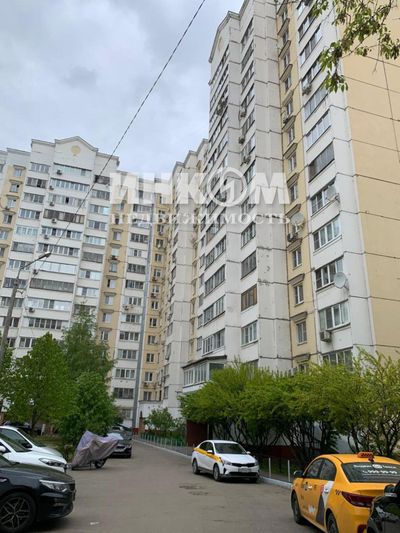 Продажа 3-комнатной квартиры 98,1 м², 8/14 этаж