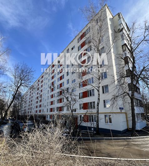 Продажа 1 комнаты, 9 м², 8/9 этаж